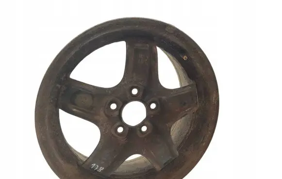 Opel Zafira B R16 steel rim