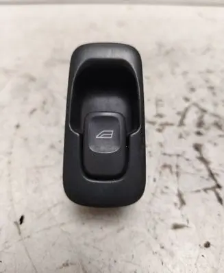 Electric window control switch