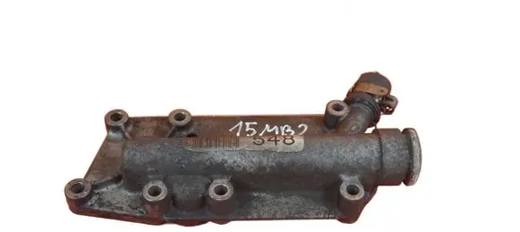 Iveco Massif Engine coolant pipe/hose 504135948 F1CE0481F KROCIEC