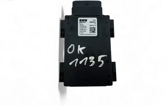 BMW 5 G30 G31 Other control units/modules 6890434