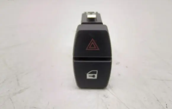 BMW 5 F10 F11 Hazard light switch 916189603