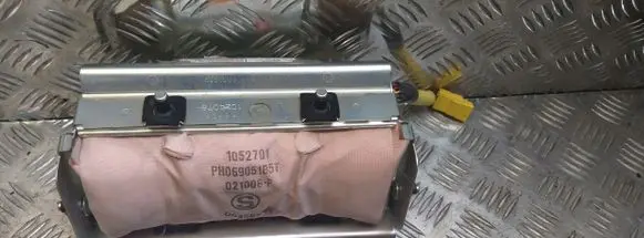 Honda FR-V Airbag set 