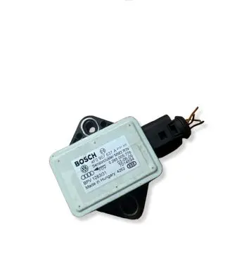 Audi A6 S6 C6 4F ESP acceleration yaw rate sensor 4F0907637A 7014694 0265005776