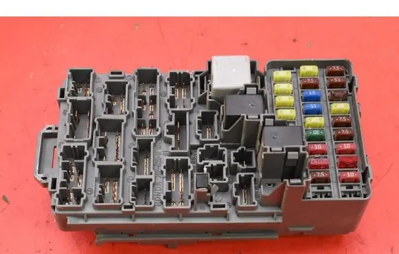 Honda CR-V Fuse box set 3820AS9AS031