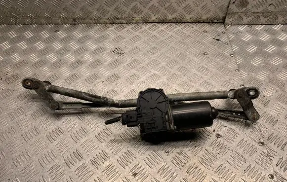 Mazda 3 I Front wiper linkage and motor F00S2S2698 BN8V6737XA