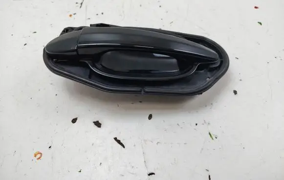 BMW 6 E63 E64 Front door exterior handle 51217075158