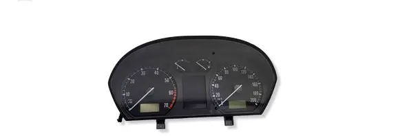 Skoda Fabia Mk1 (6Y) Speedometer (instrument cluster) 6Y1920850G 110080015 88311298