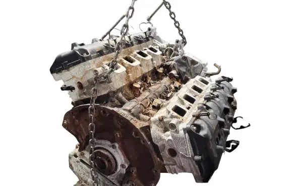 Dodge RAM 1500 DS Engine