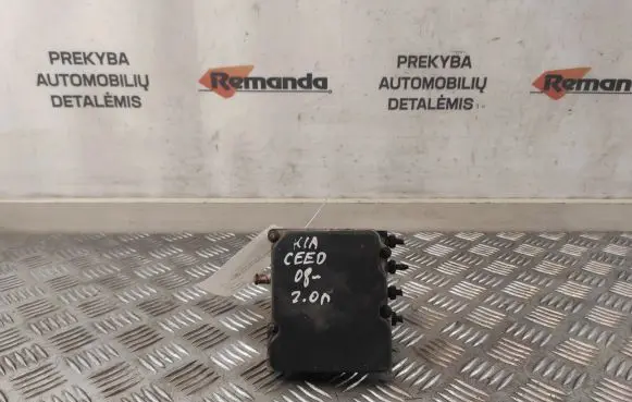 KIA Ceed ABS Pump 0265950938 88104L0080