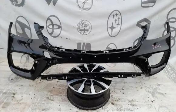 Mercedes-Benz S W222 Front bumper
