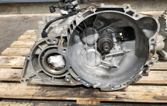 KIA Sportage Manual 6 speed gearbox S714JE M5GF2 DDC4WD