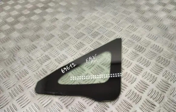 Honda FR-V Front triangle window/glass 43R00122
