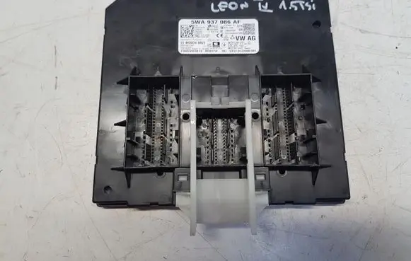 Seat Leon IV Other control units/modules 5wa937086af