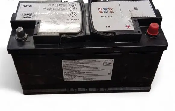 BMW 5 G30 G31 G38 Car battery 9878492 61219878492 61216806754