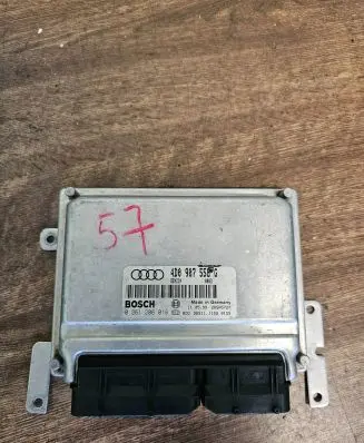 Audi A8 S8 D2 4D Engine control unit/module 4D0907558G 0261206018