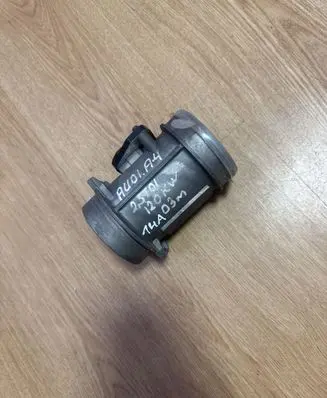 Audi A4 S4 B6 8E 8H Mass air flow meter 111430 5500F48