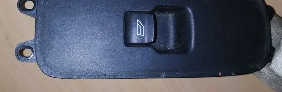 Volvo S40 Electric window control switch