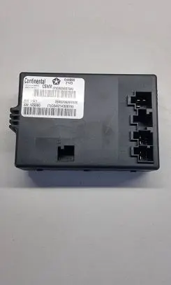 Dodge VAN RAM Seat control module 68058079AI 2840706009300 CC41214300795