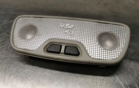 Rear seat light