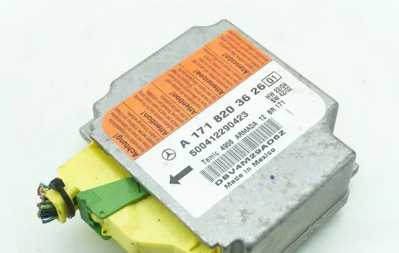 Mercedes-Benz SLK R171 Airbag control unit/module A1718203626