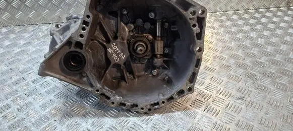 Citroen C1 Manual 5 speed gearbox S27624903 20TT57