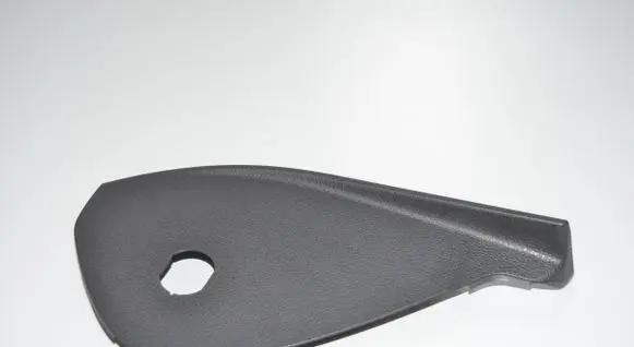 BMW 5 F10 F11 Dashboard side end trim 9209789 51459209794 9209794