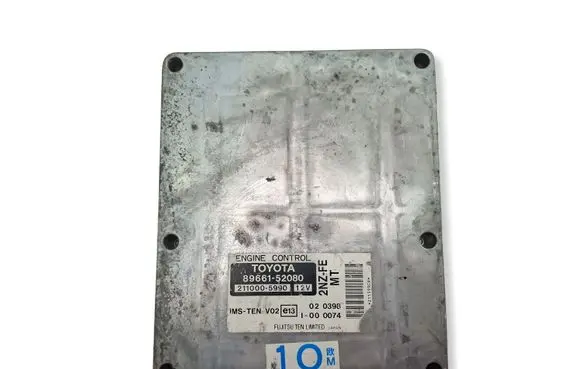 Toyota Yaris Engine control unit/module 8966152080 2110005990