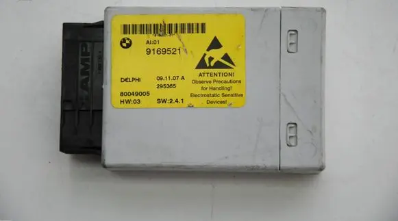 BMW 5 E60 E61 Other devices 9169521