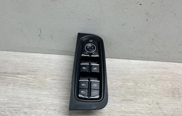 Porsche Cayenne (92A) Electric window control switch 7PP959858AF 10119654