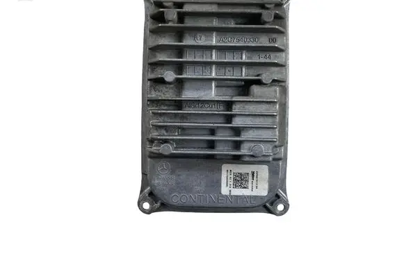 Mercedes-Benz GLE W167 Xenon control unit/module A2479003503