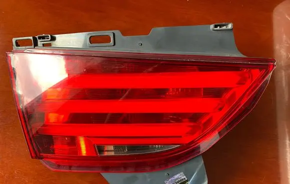 BMW 5 GT F07 Tailgate rear/tail lights 7199637