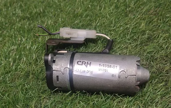 BMW X5 E53 Seat adjustment motor 1117901