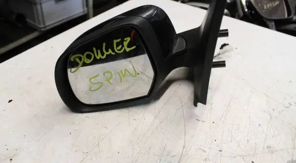 Dacia Dokker Front door electric wing mirror 