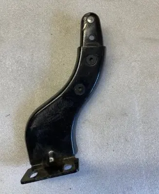 Volkswagen Caddy Sliding door upper roller guide/hinge 2K0843435A 380967500