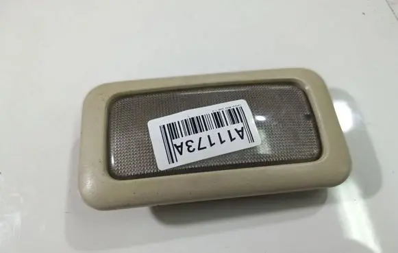 Lancia Musa Rear seat light 735354482