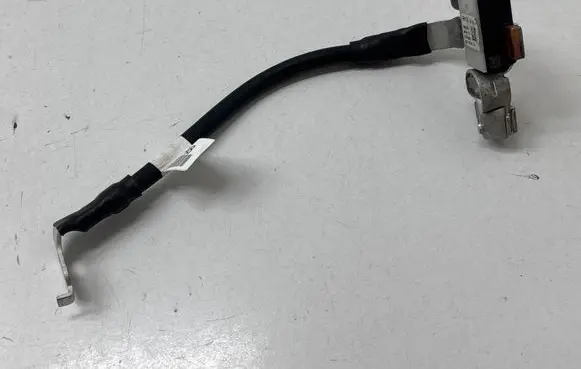 KIA Optima Negative earth cable (battery) 37180A8001
