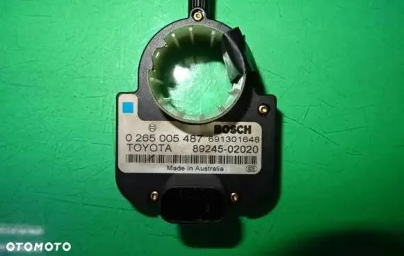 Toyota Avensis T250 Steering angle sensor 89245-02020