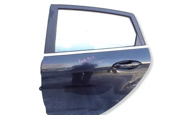 Ford Fiesta Rear door QRQBQER