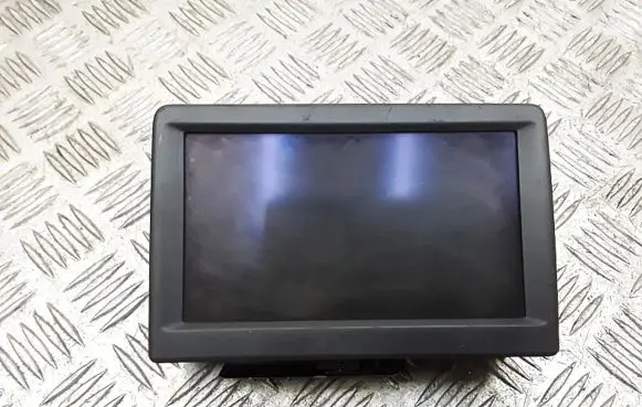 Audi A8 S8 D3 4E Screen/display/small screen 4e0919603e