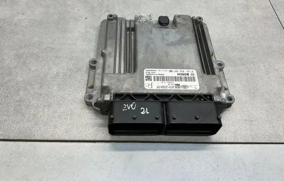 Land Rover Range Rover Evoque L538 Engine control unit/module GX7312C520FAF