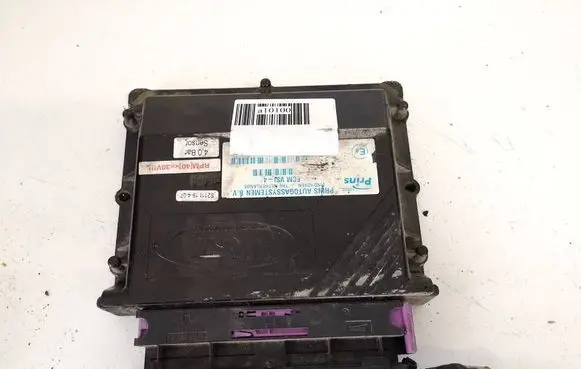 Other control units/modules
