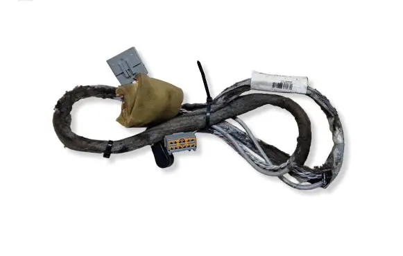 Volvo V70 CD changer wiring W8637207SECW