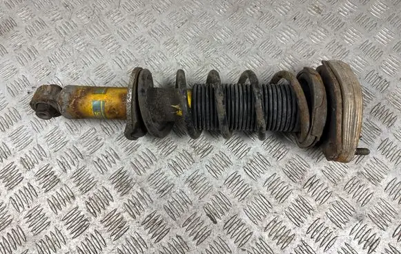 Subaru Legacy Rear shock absorber with coil spring 