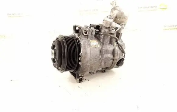 Mercedes-Benz GLK (X204) Air conditioning (A/C) compressor (pump) 0022303211 A0022303211