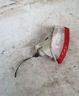 Ford Focus Tailgate rear/tail lights