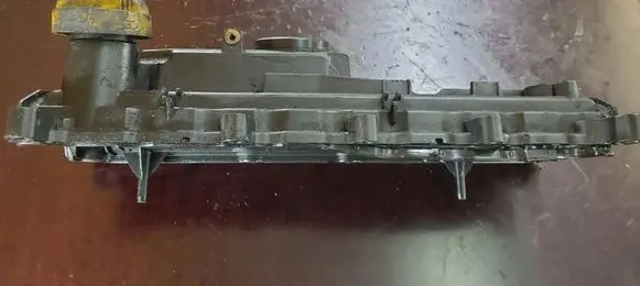 Renault Scenic II - Grand scenic II Rocker cam cover 8200433603 PA6GF35 2148