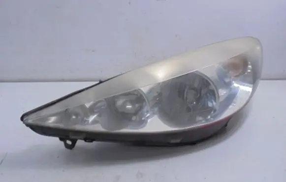 Peugeot 206+ Headlight/headlamp 9686606780
