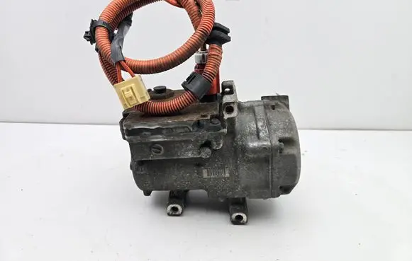 Lexus RX 330 - 350 - 400H Air conditioning (A/C) compressor (pump) 0420000231 8837048020 8837048021