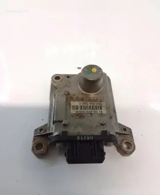 Mercedes-Benz S W220 ESP acceleration yaw rate sensor 0005426518 0265005200