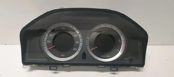 Volvo S60 Speedometer (instrument cluster) 36002600 31270901AA 69399320U